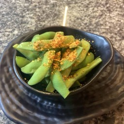Spicy Edamame
