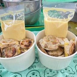 กล้วยทับแบบ2ชุด