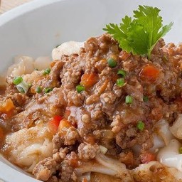 N19 ก๋วยเตี๋ยวเนื้อสับ