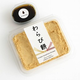Kinoko Warabimochi (わらびもち)