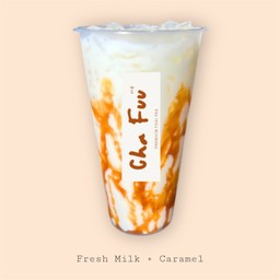 นมสดคาราเมล