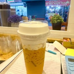 ร้านชาไข่มุก ฉ่ำนมอมมุก