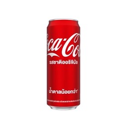โค้กกระป๋อง ( 325 ml )