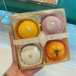 ขนมเปี๊ยะไส้รวม