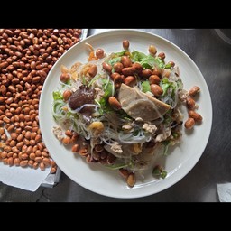 ยำวุ้นเส้นโบราณ