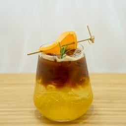 อเมริกาโน่ ส้มยูสุ Arancia