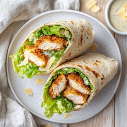 แร๊ฟซีซ่าร์ อกไก่ทอดกรอบ