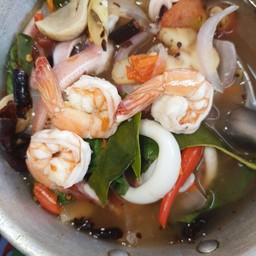 ต้มยำทะเล