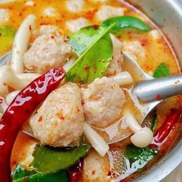ร้านตามสั่ง ผัดระเบิด(หน้าหมู่บ้านอรุณนิเวศน์)