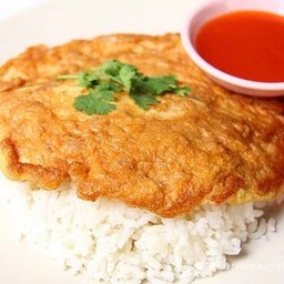 ข้าวไข่เจียว