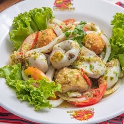 ยำ เครื่องรวม