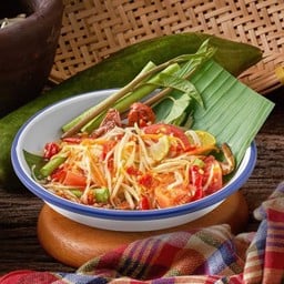 ส้มตำปู