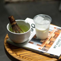 SATSU MATCHA LATTE