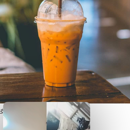 ร้านน้ำชานม ปักษ์ใต้