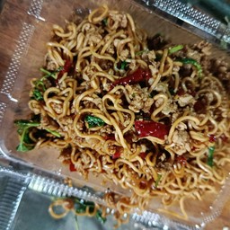 มาม่าขี้เมาหมู&ไก่