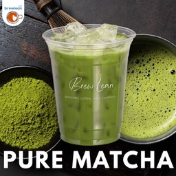 Pure matcha