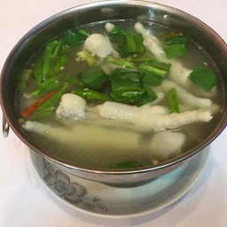 ต้มซุปเปอร์ขาไก่