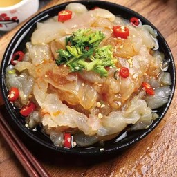 แมงกะพรุงดองซีอิ๊ว