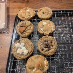 Soft cookies