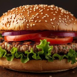 เบอร์เกอร์หมู