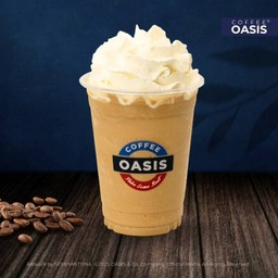 Creme Brulee Espresso Frappe