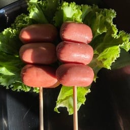 ไส้กรอกแดง