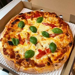 MARGHERITA PIZZA (S)