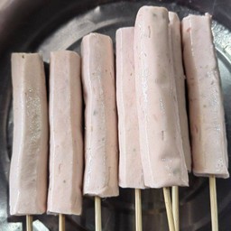 แหนมแท่ง