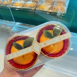 ขนมเปี๊ยะไส้ส้มล้วน