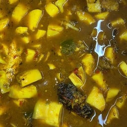 แกงไตปลา