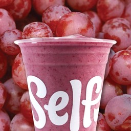 องุ่นสดปั่น Simply Grape Smoothie