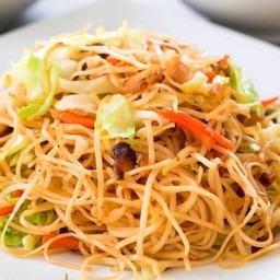 ผัดหมี่ฮ่องกง