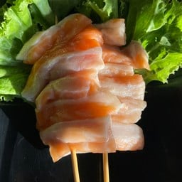 ท้องปลาแซลม่อน