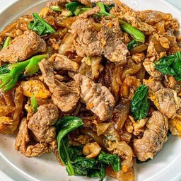 ผัดซีอิ้วหมู