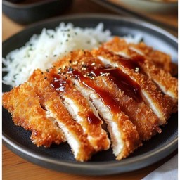 ข้าวหมูทงคัตสึ