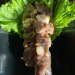 เนื้อโคขุนโพนยางคำ