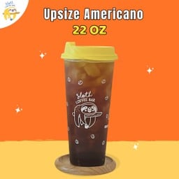 Upsize Americano (22 Oz)