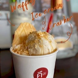 ข้าว ชา ปัง แฟ