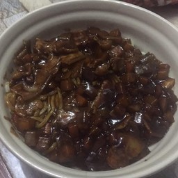 จาจังยอน แห้ง