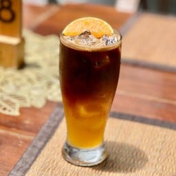 อเมริกาโน่ส้ม