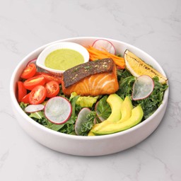 The Omega Crush Salad