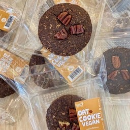 Ginzy Oat Cookie Vegan