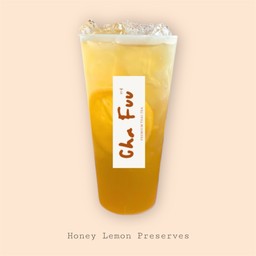 ชาเลม่อนดองน้ำผึ้ง