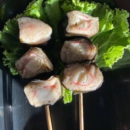 สาหร่ายพันปูอัด