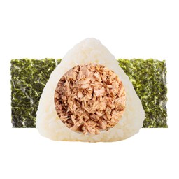 โอนิกิริทูน่า (Tuna Onigiri)