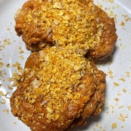 สะโพกไก่ทอด