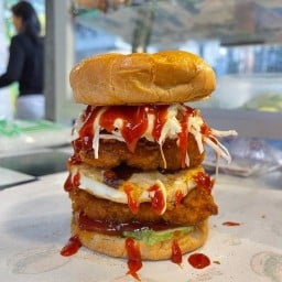 BurgerBoy 2 สาขา พลพิชัย