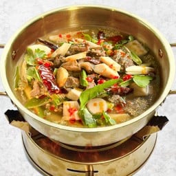 ต้มแซ่บ เนื้อตุ๋น