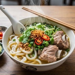 กุ้งสดมะนาวหวาน (กุ้งแช่น้ำปลา - กิมจิ แซ่บนัว - ก๋วยจั๊บญาน