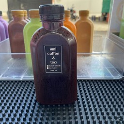 อเมริกาโน่น้ำผึ้ง